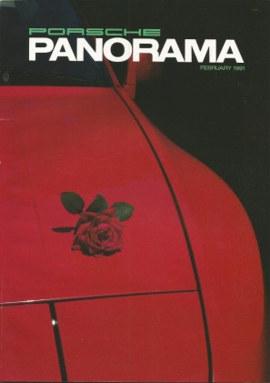 PORSCHE PANORAMA 1991 FEB - RECALLING THE 935, 1959 356A CARRERA GS GT